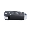 KEYDIY Universal Multi-function Wireless Folding Remote Key NB22-3+1 Buttons Enclave Style Red Horn