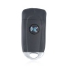 KEYDIY Universal Multi-function Wireless Folding Remote Key NB22-3+1 Buttons Enclave Style Red Horn