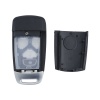 KEYDIY Universal Multi-function Folding Wireless Remote Key NB27-3 Buttons Audi Style Straight Plate Design