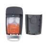 KEYDIY Universal Multi-function Wireless Folding Remote Key NB27-4 Red Buttons Audi Style