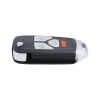 KEYDIY Universal Multi-function Wireless Folding Remote Key NB27-4 Red Buttons Audi Style