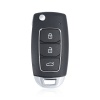KEYDIY Universal Multi-function Folding Wireless Remote Key NB28-3 Buttons Modern Style