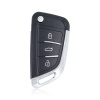 KEYDIY Universal Multi-function Wireless Folding Remote Key NB29-3 Buttons BMW Style Blade Design