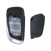 KEYDIY Universal Multi-function Folding Wireless Remote Key NB11- 2 Buttons DS Style Blade Design