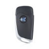KEYDIY Universal Multi-function Folding Wireless Remote Key NB11- 2 Buttons DS Style Blade Design
