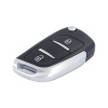 KEYDIY Universal Multi-function Folding Wireless Remote Key NB11- 2 Buttons DS Style Blade Design