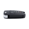 KEYDIY Universal Multi-Function Folding Wireless Remote Key NB18-4 Buttons Buick Style Straight board model   Red horn