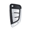 KEYDIY Universal Multi-Function Folding Wireless Remote Key NB29-3 Metal Buttons  knife style 