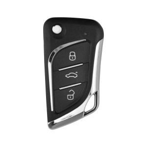 KEYDIY-NB30-3 Lexus Style universal wireless remote key 3 buttons