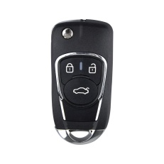 KEYDIY-NB22-3  Buick Style universal wireless remote key 3 buttons