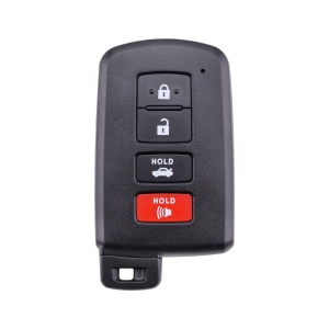 KEYDIY-TB06-4 Toyota Style  Universal Smart Remote Key  4 Button