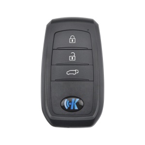 KEYDIY-TB01-3 Toyota Style Universal Smart Remote Key 3 Buttons