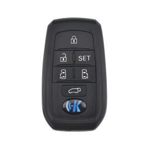 KEYDIY-TB01-6 Toyota Style  Universal Smart Remote Key 6 Buttons