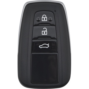 KEYDIY-TB36-3 Toyota Style Universal Smart Remote Key 3 Buttons