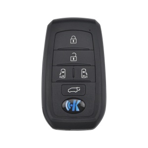 KEYDIY-TB01-5 Toyota Style Universal Smart Remote Key 5 Buttons