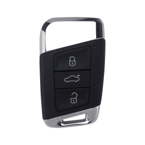 KEYDIY-ZB17-3 Volkswagen Style Universal Smart Remote Key 3 Buttons