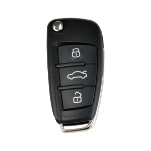 KEYDIY-ZB09-3 Audi A6L Style Universal Smart Remote Key 3 Buttons