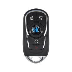 KEYDIY-ZB22-5 Envision Style Universal Smart Remote Key 5 Buttons