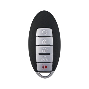 KEYDIY-ZB03-5 Nissan Style Universal Smart Remote Key 5 Buttons