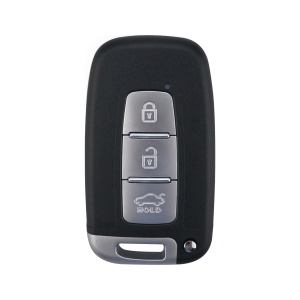 KEYDIY-ZB04-3 Hyundai Style Universal Smart Remote Key 4 Buttons