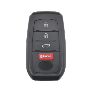 KEYDIY-ZB35-4 Toyota Style Universal Smart Remote Key 4 Buttons