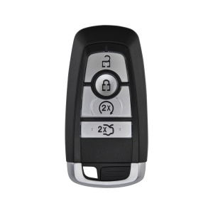 KEYDIY-ZB21-4 Ford Style Universal Smart Remote Key 4 Buttons