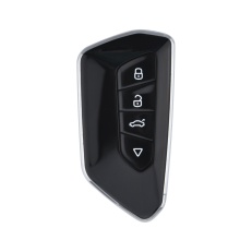 KEYDIY-ZB25-4 Glof Style Universal Smart Remote Key 4 Buttons