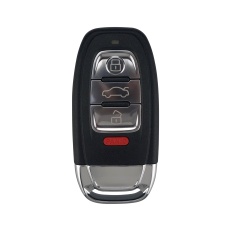 KEYDIY-ZB01-4 Audi Style Universal Smart Remote Key 4 Buttons