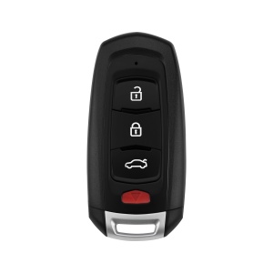 KEYDIY-ZB45-4 Geely Style  Universal Smart Remote Key  4 Buttons