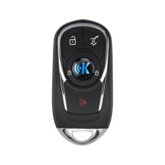 KEYDIY-ZB22-4 Envision Style Universal Smart Remote Key 4 Buttons