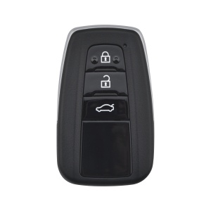 KEYDIY-ZB36-3 Toyota Style universal  smart  remote key 3 buttons