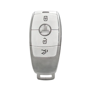 KEYDIY-ZB30-3 White Benz Universal Smart Remote Key 3 buttons