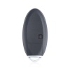 KEYDIY Universal Smart Wireless Foldable Remote Key - ZB03-4 Red Buttons Nissan Style Oval Model