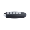 KEYDIY Universal Smart Wireless Foldable Remote Key - ZB03-5 Red Horn Buttons Nissan Style Oval Model