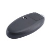 KEYDIY Universal Smart Wireless Foldable Remote Key - ZB03-5 Red Horn Buttons Nissan Style Oval Model