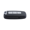 KEYDIY Universal Smart Wireless Foldable Remote Key - ZB04-3 Buttons Modern Style Straight Model