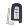 KEYDIY Universal Foldable Smart Wireless Remote Key - ZB04-4 Buttons Modern Style