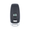 KEYDIY Universal Smart Wireless Foldable Remote Key - ZB08-3 Buttons Audi Style Black and White Combination