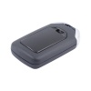 KEYDIY Universal Smart Wireless Foldable Remote Key - ZB10-3 Buttons Honda Style Straight Model