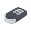 KEYDIY Universal Smart Wireless Foldable Remote Key - ZB10-4 Buttons Honda Lingpai Style Side Sliding Door Straight Model