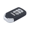 KEYDIY Universal Smart Wireless Foldable Remote Key - ZB10-5 Red Horn Button Honda Style Straight Model