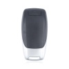 KEYDIY Universal Smart Wireless Foldable Remote Key - ZB11-3 Buttons Mercedes Style Black and White Mixed Packaging