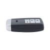 KEYDIY Universal Intelligent Wireless  Foldable Wireless Remote Key - ZB14-4 Buttons Acura Style Straight Model
