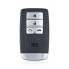 KEYDIY Universal Intelligent Wireless  Foldable Wireless Remote Key - ZB14-4 Buttons Acura Style Straight Model