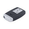 KEYDIY Universal Intelligent Wireless  Foldable Wireless Remote Key - ZB14-4 Buttons Acura Style Straight Model