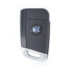 KEYDIY Universal Intelligent Wireless Foldable Remote Key ZB15-3 Buttons  Golf Style  Blade Design.