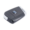 KEYDIY Universal Intelligent Wireless Foldable Remote Key ZB15-3 Buttons  Golf Style  Blade Design.