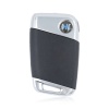 KEYDIY Universal Smart Wireless Foldable Remote Key - ZB17-3 Buttons Volkswagen Style glossy surface