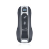 KEYDIY Universal Intelligent Wireless Foldable Remote Key - ZB19-3 Buttons Porsche Style