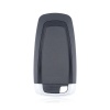 KEYDIY Universal Intelligent Wireless  Foldable Remote Key - ZB21-4 Buttons  Ford Style glossy finish